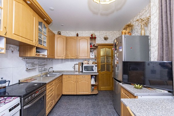 4-к квартира, 116 кв.м.
