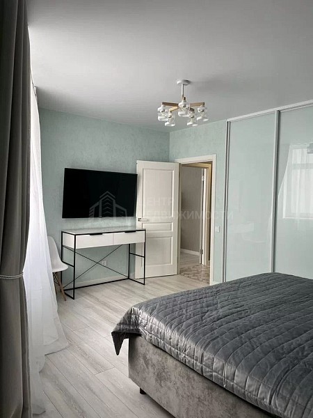 2-к квартира, 72 кв.м.
