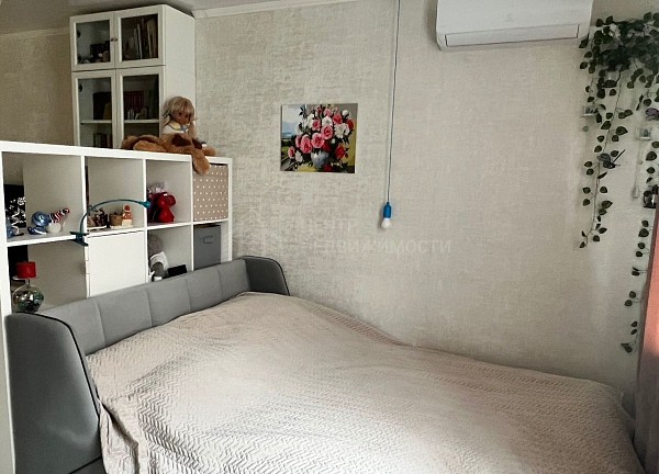 1-к квартира, 43 кв.м.