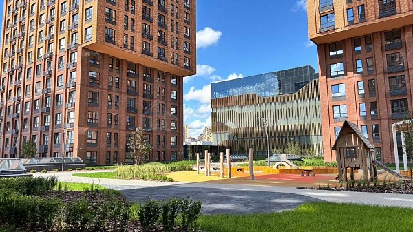 2-к квартира, 104 кв.м.