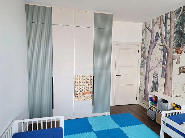 3-к квартира, 84 кв.м.