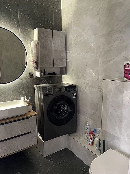 2-к квартира, 61 кв.м.