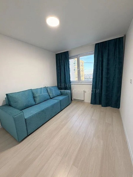 1-к квартира, 35 кв.м.