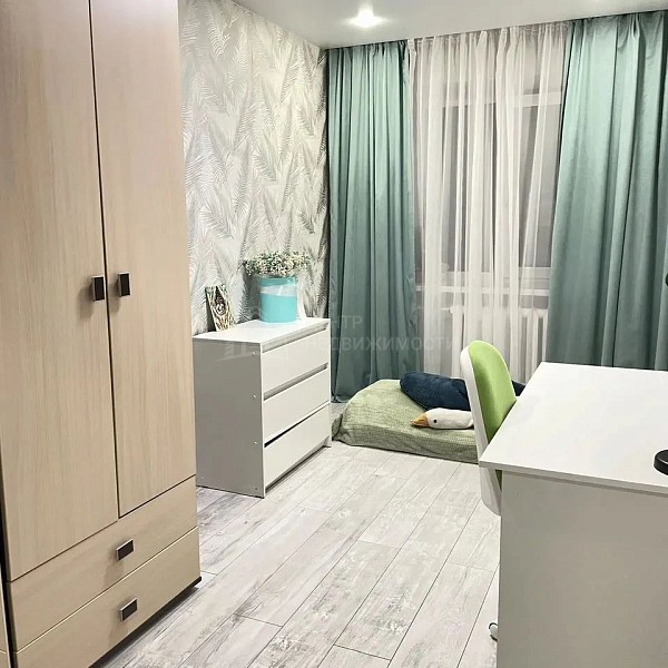 2-к квартира, 43 кв.м.