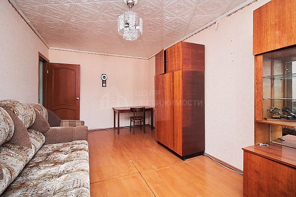 2-к квартира, 43 кв.м.