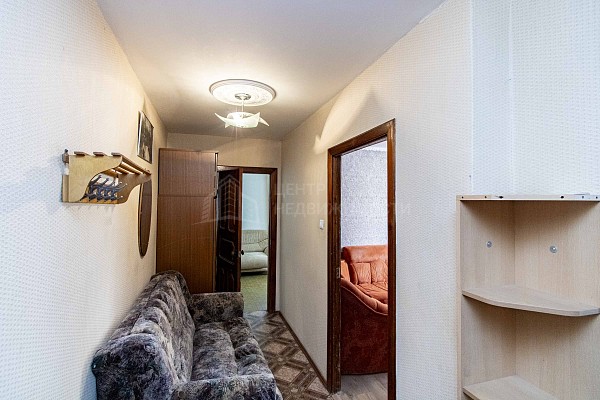 2-к квартира, 54 кв.м.