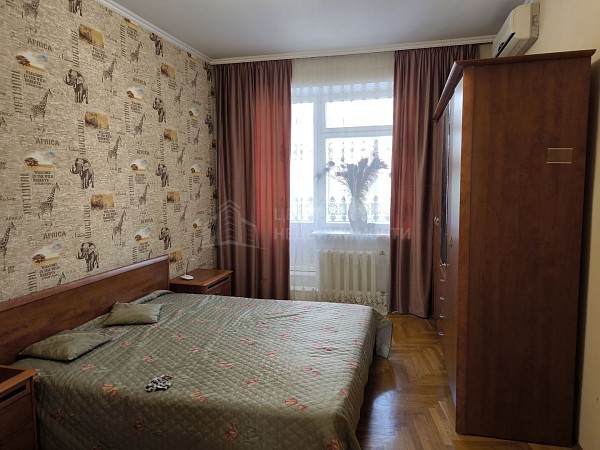 3-к квартира, 127 кв.м.