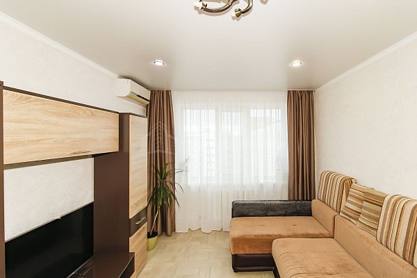 3-к квартира, 65 кв.м.