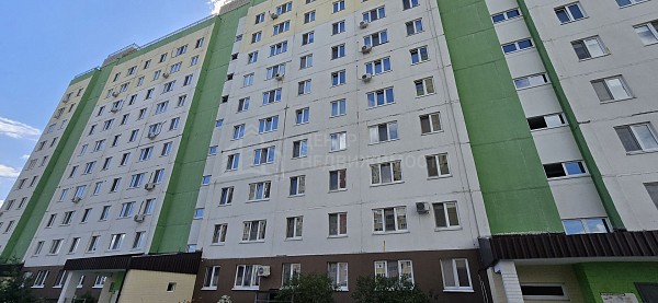 2-к квартира, 65 кв.м.