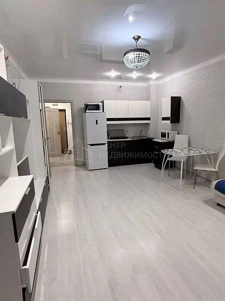 Студия, 32 кв.м.