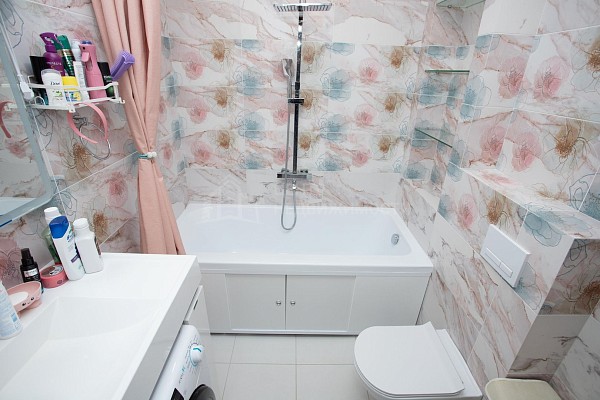 3-к квартира, 93 кв.м.