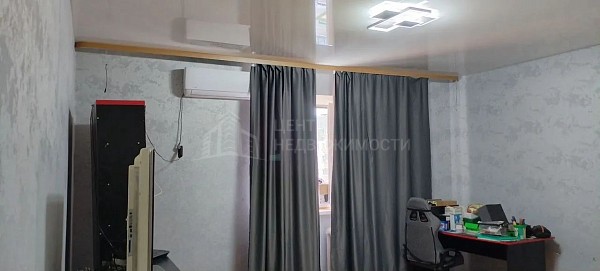 1-к квартира, 54 кв.м.