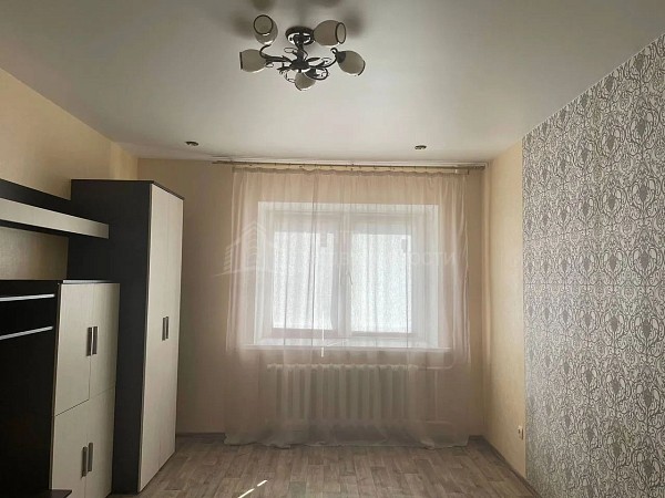 1-к квартира, 39 кв.м.