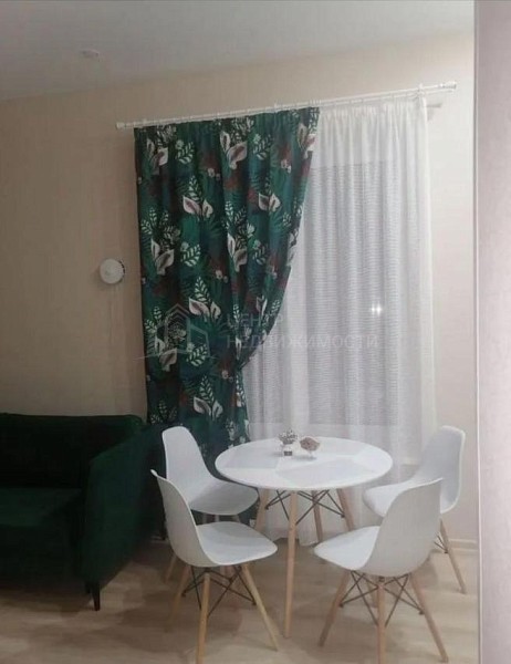 1-к квартира, 37 кв.м.
