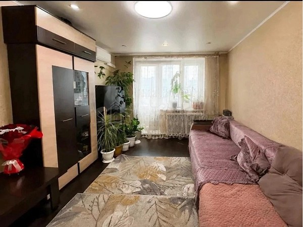 1-к квартира, 47 кв.м.