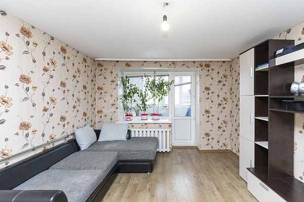3-к квартира, 59 кв.м.