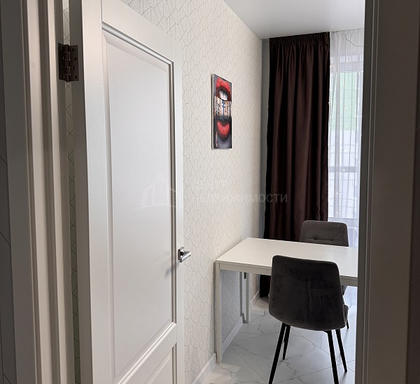 2-к квартира, 52 кв.м.