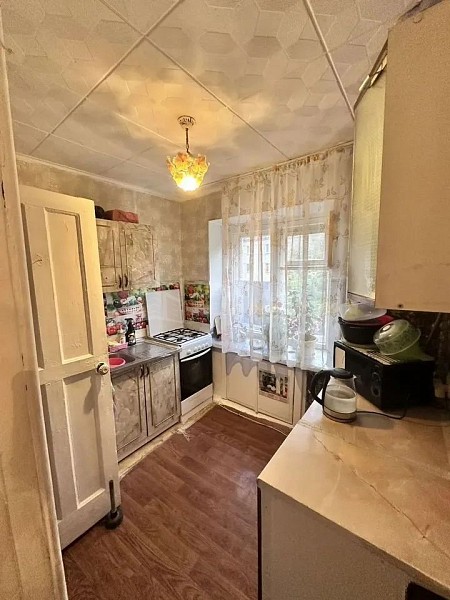 3-к квартира, 56 кв.м.