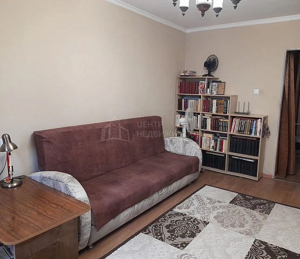 1-к квартира, 44 кв.м.