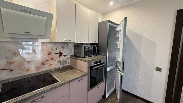 1-к квартира, 44 кв.м.