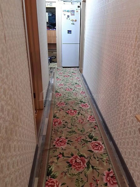 3-к квартира, 58 кв.м.