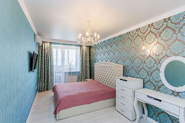 2-к квартира, 61 кв.м.