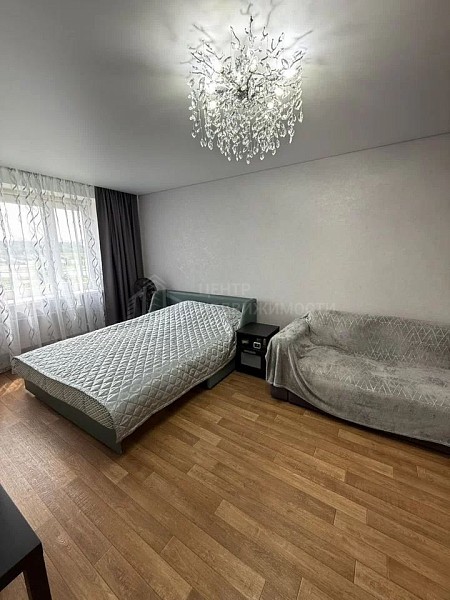 1-к квартира, 43 кв.м.