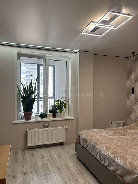 2-к квартира, 58 кв.м.