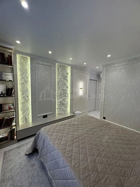 3-к квартира, 91 кв.м.