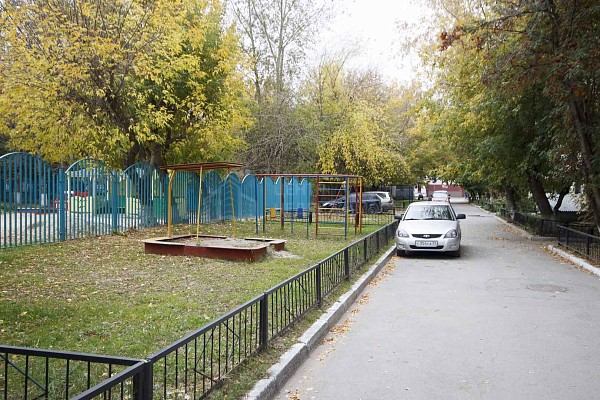 2-к квартира, 41 кв.м.