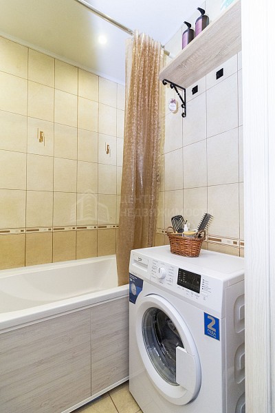 3-к квартира, 63 кв.м.