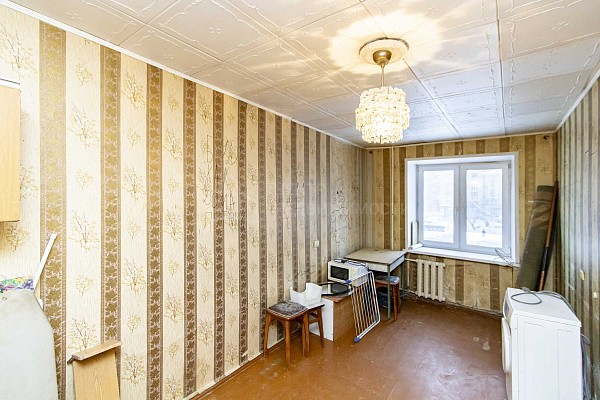 1-к квартира, 27 кв.м.