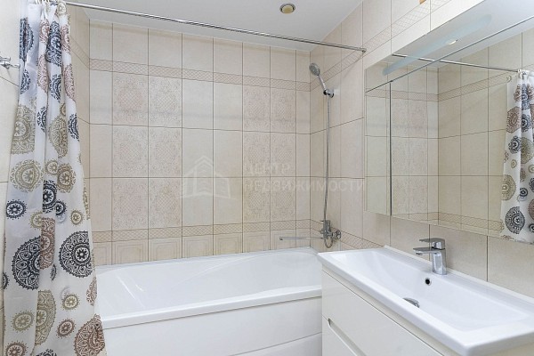 3-к квартира, 92 кв.м.