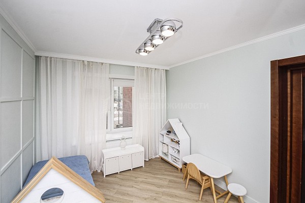 2-к квартира, 54 кв.м.