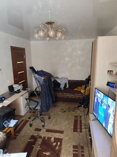 1-к квартира, 35 кв.м.