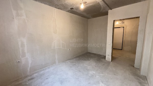 1-к квартира, 43 кв.м.