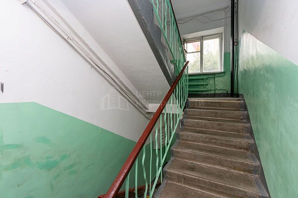 3-к квартира, 61 кв.м.