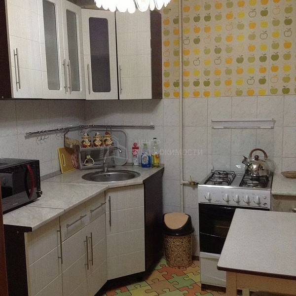 1-к квартира, 30 кв.м.