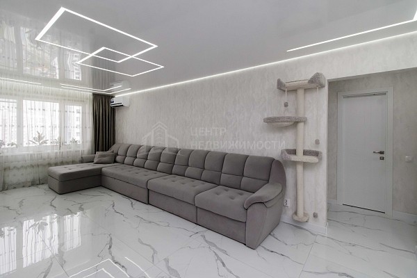 3-к квартира, 86 кв.м.