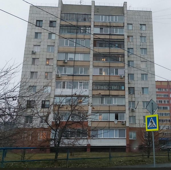 3-к квартира, 71 кв.м.