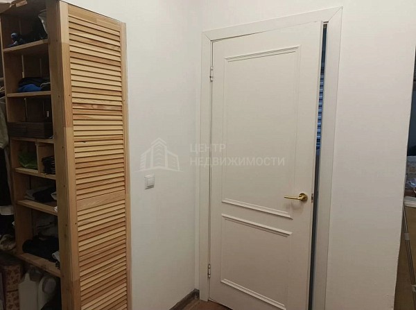 1-к квартира, 34 кв.м.