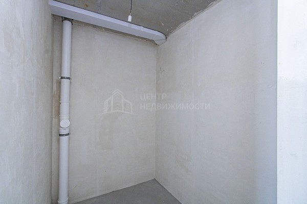2-к квартира, 56 кв.м.