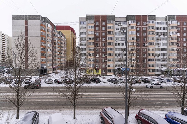 2-к квартира, 66 кв.м.