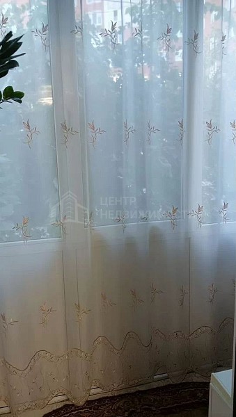 2-к квартира, 55 кв.м.