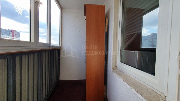 1-к квартира, 43 кв.м.