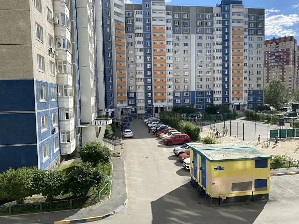 3-к квартира, 89 кв.м.