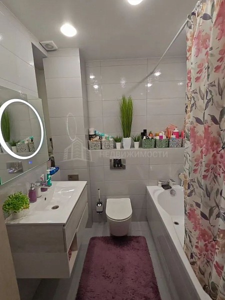 3-к квартира, 87 кв.м.