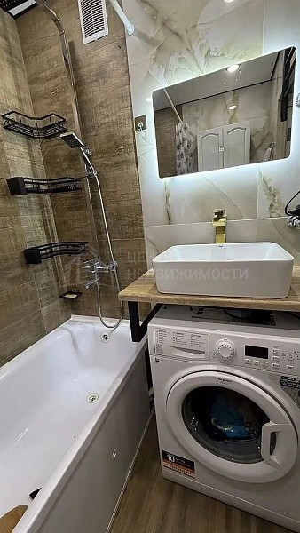 2-к квартира, 54 кв.м.