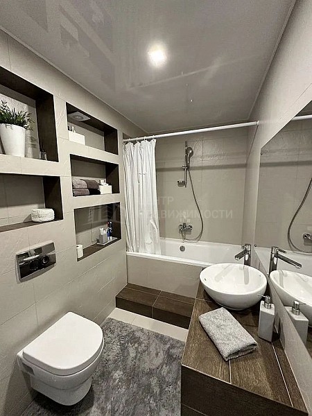 3-к квартира, 88 кв.м.