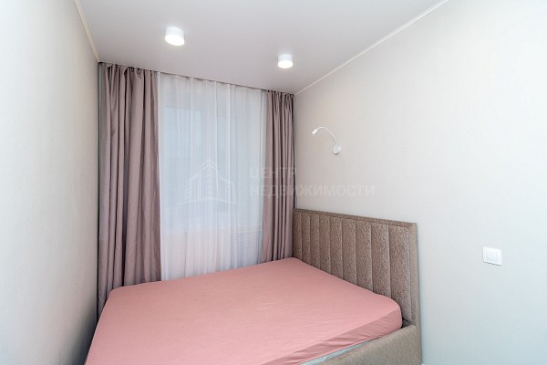 2-к квартира, 43 кв.м.